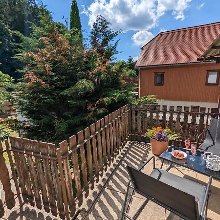 H2 - Urlaubsmagie - Garten, Pool, Terrasse, Grill Зебніц Екстер'єр фото