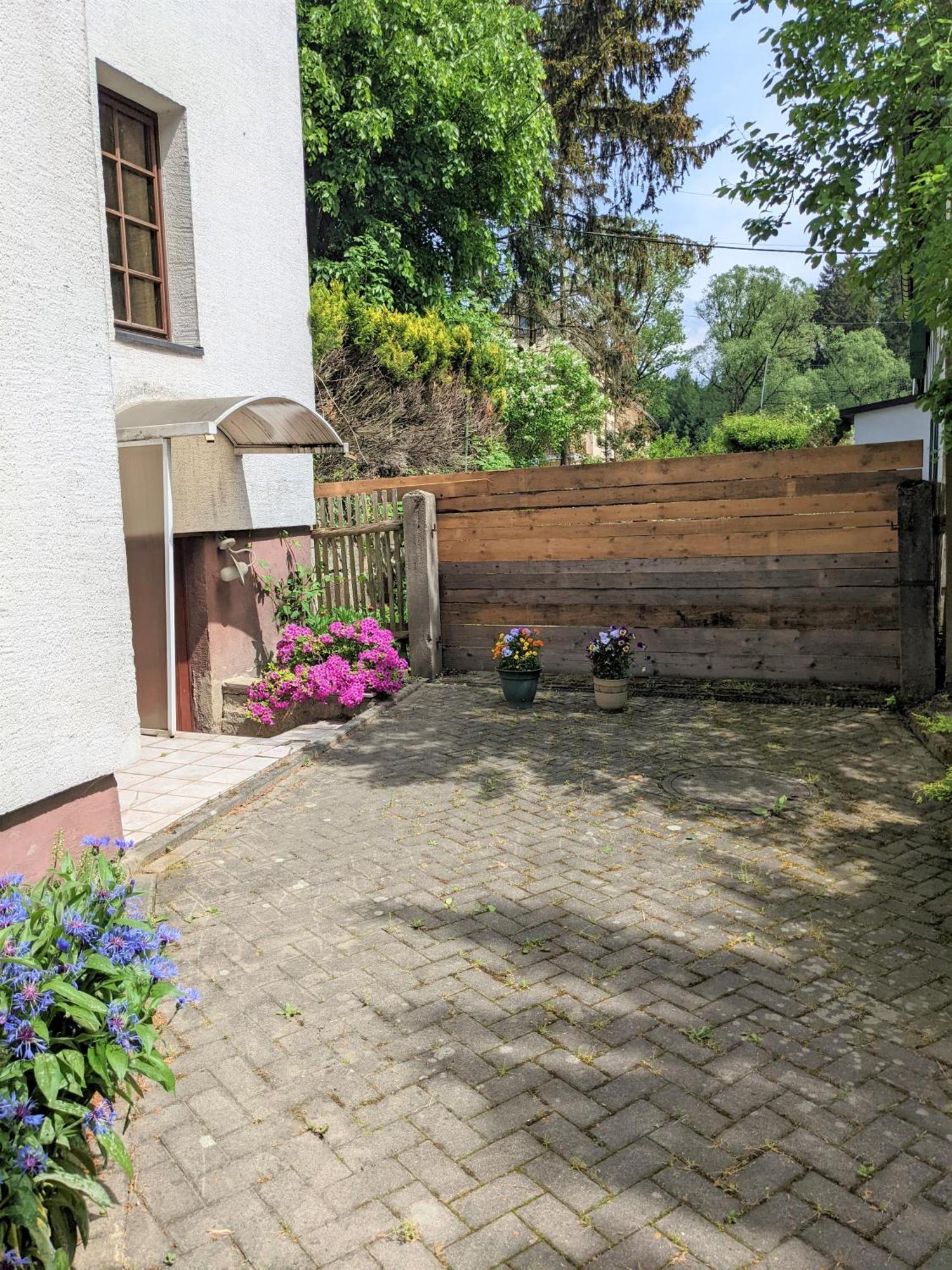 H2 - Urlaubsmagie - Garten, Pool, Terrasse, Grill Зебніц Екстер'єр фото